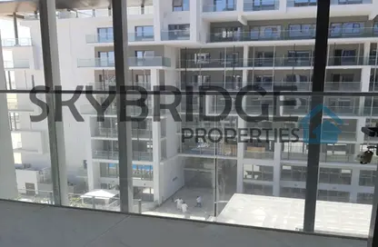 Apartment - Studio - 1 Bathroom for sale in Masdar City - Abu Dhabi