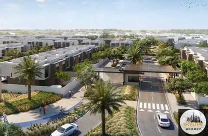 فيلا - 4 غرف نوم - 7 حمامات للبيع في ذا بالس بيتش فرونت 3 - ذي بالس - دبي الجنوب (مركز دبي العالمي) - دبي فيلا - 4 غرف نوم - 7 حمامات للبيع في ذا بالس بيتش فرونت 3 - ذي بالس - دبي الجنوب (مركز دبي العالمي) - دبي