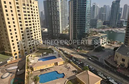 شقة - 1 حمام للبيع في رمال 4 - رمال - مساكن شاطئ الجميرا - دبي