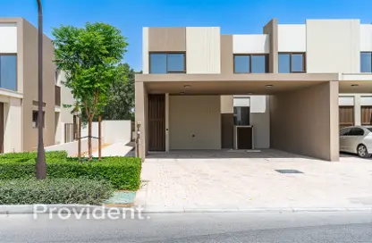 Townhouse - 4 Bedrooms - 5 Bathrooms for rent in La Violeta 1 - Villanova - Dubai Land - Dubai