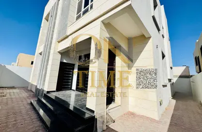 Villa - 5 Bedrooms - 5 Bathrooms for rent in Al Helio 2 - Al Helio - Ajman