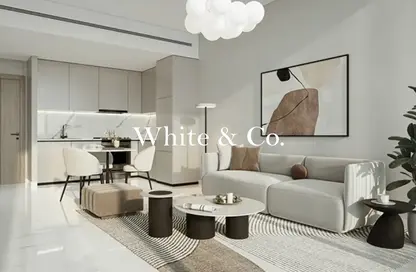 Apartment - 1 Bedroom - 2 Bathrooms for sale in Equiti Home - Al Furjan - Dubai