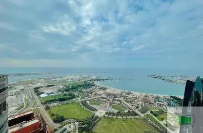 Apartment - 4 Bedrooms - 5 Bathrooms for rent in Etihad Towers - Corniche Road - Abu Dhabi