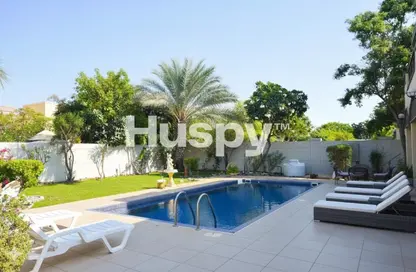 Villa - 5 Bedrooms - 6 Bathrooms for rent in Legacy Large - Legacy - Jumeirah Park - Dubai Villa - 5 Bedrooms - 6 Bathrooms for rent in Legacy Large - Legacy - Jumeirah Park - Dubai