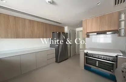 Villa - 4 Bedrooms - 5 Bathrooms for rent in The Pulse Beachfront 3 - The Pulse - Dubai South (Dubai World Central) - Dubai