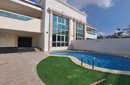 Villa - 4 Bedrooms - 4 Bathrooms for rent in Umm Suqeim 2 Villas - Umm Suqeim 2 - Umm Suqeim - Dubai