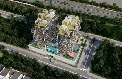 Apartment - 3 Bedrooms - 4 Bathrooms for sale in Reef 999 - Al Furjan - Dubai