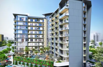 Apartment - 1 Bedroom - 2 Bathrooms for sale in Floarea Grande - Arjan - Dubai