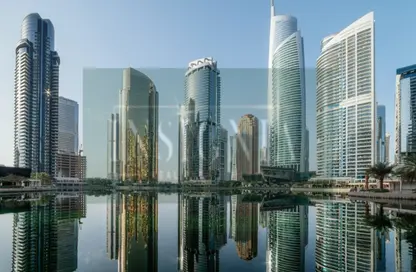 Apartment - 1 Bedroom - 1 Bathroom for sale in Goldcrest Views 2 - JLT Cluster J - Jumeirah Lake Towers - Dubai