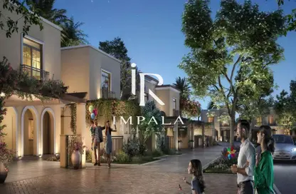Villa - 4 Bedrooms - 5 Bathrooms for sale in Yas Park Gate - Yas Island - Abu Dhabi