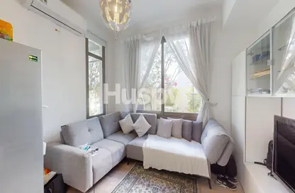 Living Room image for: Townhouse - 4 Bedrooms - 5 Bathrooms for rent in Zahra Townhouses - Town Square - Dubai, Image 1