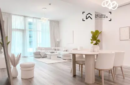 شقة - غرفة نوم - 2 حمامات للبيع في باي سكوير مبني رقم 9 - باي سكوير - الخليج التجاري - دبي