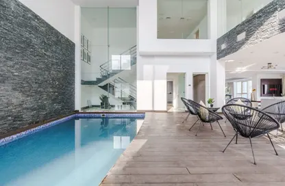 Penthouse - 5 Bedrooms - 7+ Bathrooms for rent in Icon Tower 1 - JLT Cluster M - Jumeirah Lake Towers - Dubai