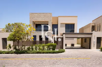 Villa - 5 Bedrooms - 7+ Bathrooms for sale in HIDD Al Saadiyat - Saadiyat Island - Abu Dhabi