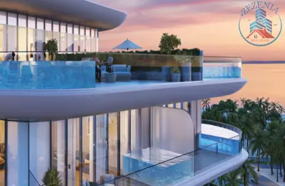 Hotel  and  Hotel Apartment - Studio - 1 Bathroom for sale in Taj Wellington Mews - Al Marjan Island - Ras Al Khaimah