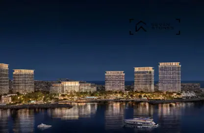 تاون هاوس - 2 غرف نوم - 3 حمامات للبيع في العنوان ريزدنس - جزيرة المرجان - رأس الخيمة