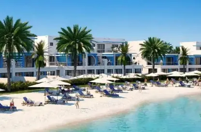 Apartment - 6 Bedrooms - 7 Bathrooms for sale in Santorini - Damac Lagoons - Dubai