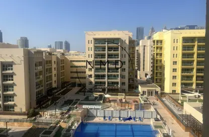 Apartment - 2 Bedrooms - 3 Bathrooms for sale in Al Alka 3 - Al Alka - Greens - Dubai