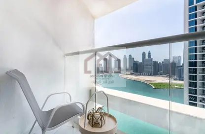 Apartment - Studio - 1 Bathroom for sale in PRIVE BY DAMAC (B) - DAMAC Maison Privé - Business Bay - Dubai