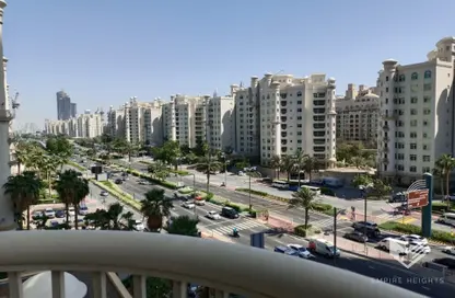 شقة - 3 غرف نوم - 3 حمامات للايجار في الداس - مساكن شور لاين - نخلة جميرا - دبي