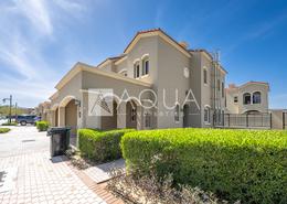 Villa - 3 bedrooms - 4 bathrooms for rent in Casa Dora - Serena - Dubai