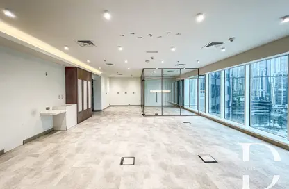 Office Space - Studio for rent in The Burlington - Business Bay - Dubai