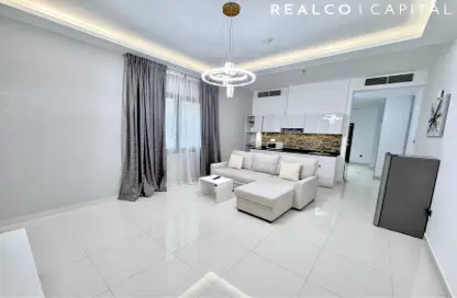 Apartment - 1 Bedroom - 1 Bathroom for rent in Al Manara Building - Sheikh Zayed Road - Dubai