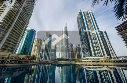 شقة - غرفة نوم - 2 حمامات للبيع في ليك بوينت - (JLT) مجمع N - أبراج بحيرة الجميرا - دبي شقة - غرفة نوم - 2 حمامات للبيع في ليك بوينت - (JLT) مجمع N - أبراج بحيرة الجميرا - دبي