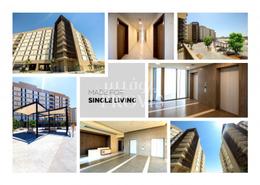 Staff Accommodation - 1 bathroom for rent in YAS RA - Yas Island - Abu Dhabi