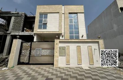 Villa - 5 Bedrooms - 7 Bathrooms for sale in Al Zaheya Gardens - Al Zahya - Ajman