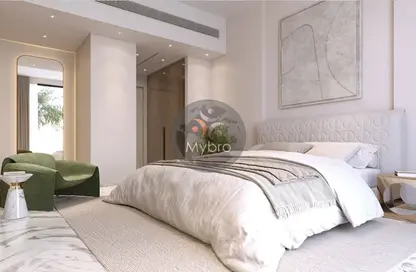 شقة - غرفة نوم - 2 حمامات للبيع في ريد سكوار تاور - مثلث قرية الجميرا - دبي