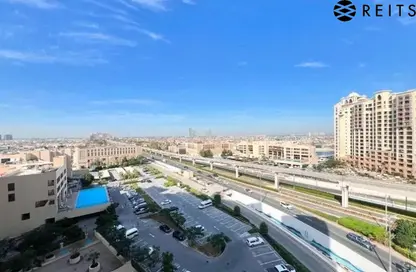شقة - 2 غرف نوم - 3 حمامات للايجار في مساكن المارينا 3 - مساكن المارينا - نخلة جميرا - دبي