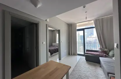 Apartment - 1 Bedroom - 1 Bathroom for rent in Zada Tower - Business Bay - Dubai
