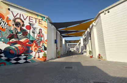 Warehouse - Studio - 1 Bathroom for rent in Al Quoz Industrial Area 3 - Al Quoz Industrial Area - Al Quoz - Dubai