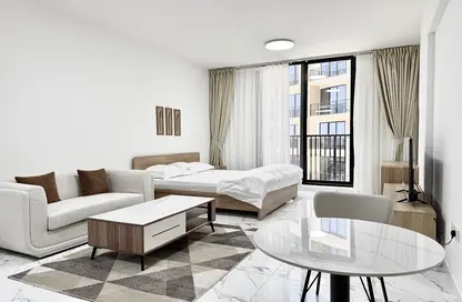 Apartment - Studio - 1 Bathroom for rent in Al Hamra Marina Residences - Al Hamra Village - Ras Al Khaimah