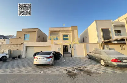فيلا - 4 غرف نوم - 7 حمامات للايجار في الزاهية جاردنز - الزاهية - عجمان