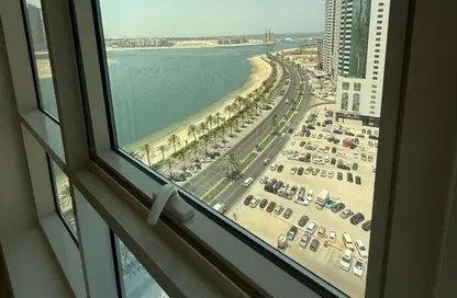 Apartment - 3 Bedrooms - 4 Bathrooms for sale in Al Khan Lagoon - Al Khan - Sharjah