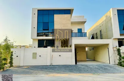 Villa - 5 Bedrooms - 7 Bathrooms for sale in Al Yasmeen 1 - Al Yasmeen - Ajman