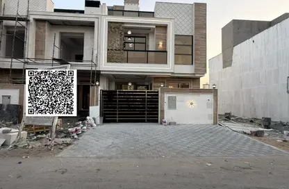 Townhouse - 4 Bedrooms - 6 Bathrooms for sale in Al Helio 2 - Al Helio - Ajman