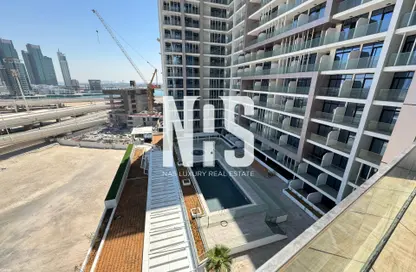 Apartment - 1 Bedroom - 2 Bathrooms for rent in Al Maryah Vista - Al Maryah Island - Abu Dhabi
