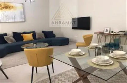 Apartment - 2 Bedrooms - 3 Bathrooms for sale in Al Amira Village - Al Yasmeen - Ajman