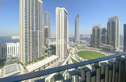 شقة - غرفة نوم - 1 حمام للايجار في دبي كريك جيت تاور 2 - بوابة الخور - ميناء خور دبي (ذا لاجونز) - دبي