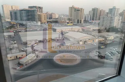 شقة - 2 غرف نوم - 2 حمامات للبيع في B2 برج - أبراج لؤلؤة عجمان - عجمان وسط المدينة - عجمان