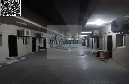 سكن عمال - استوديو - 8 حمامات للايجار في الصجعة الصناعية - الصجعة - الشارقة