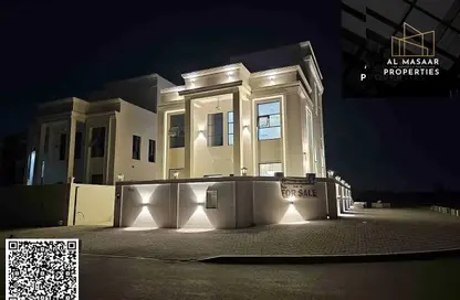 فيلا - 5 غرف نوم - 7 حمامات للبيع في الحليو 2 - الحليو - عجمان