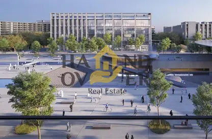 Apartment - 3 Bedrooms - 4 Bathrooms for sale in The Gate 4 - Aljada - Sharjah