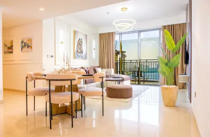 Apartment - 2 Bedrooms - 3 Bathrooms for sale in 17 Icon Bay - Dubai Creek Harbour (The Lagoons) - Dubai