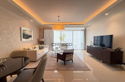 Apartment - 1 Bedroom - 2 Bathrooms for rent in The Address Residence Fountain Views 3 - The Address Residence Fountain Views - Downtown Dubai - Dubai