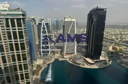 شقة - 3 غرف نوم - 3 حمامات للبيع في ليك تيراس - (JLT) مجمع D - أبراج بحيرة الجميرا - دبي