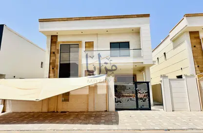Villa - 5 Bedrooms - 7 Bathrooms for sale in Al Yasmeen 1 - Al Yasmeen - Ajman